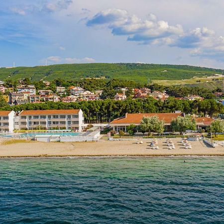 Etap Altinel Hotel ชานัคคาเล ภายนอก รูปภาพ