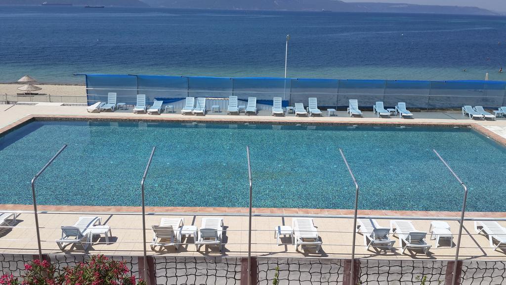 Etap Altinel Hotel ชานัคคาเล ภายนอก รูปภาพ