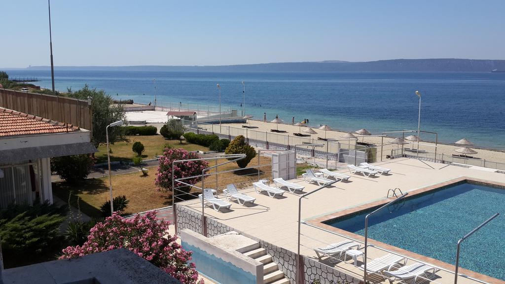 Etap Altinel Hotel ชานัคคาเล ภายนอก รูปภาพ