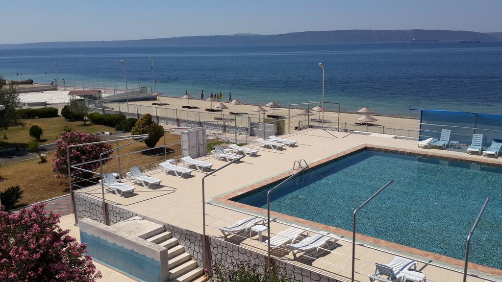 Etap Altinel Hotel ชานัคคาเล ภายนอก รูปภาพ