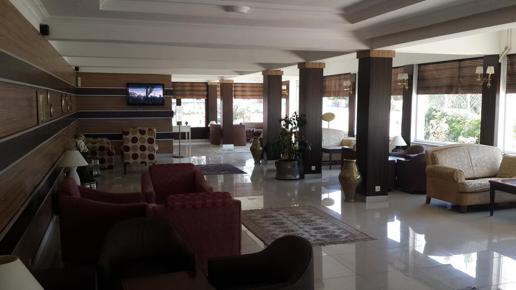 Etap Altinel Hotel ชานัคคาเล ภายนอก รูปภาพ