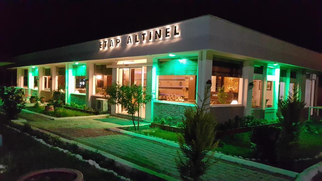 Etap Altinel Hotel ชานัคคาเล ภายนอก รูปภาพ