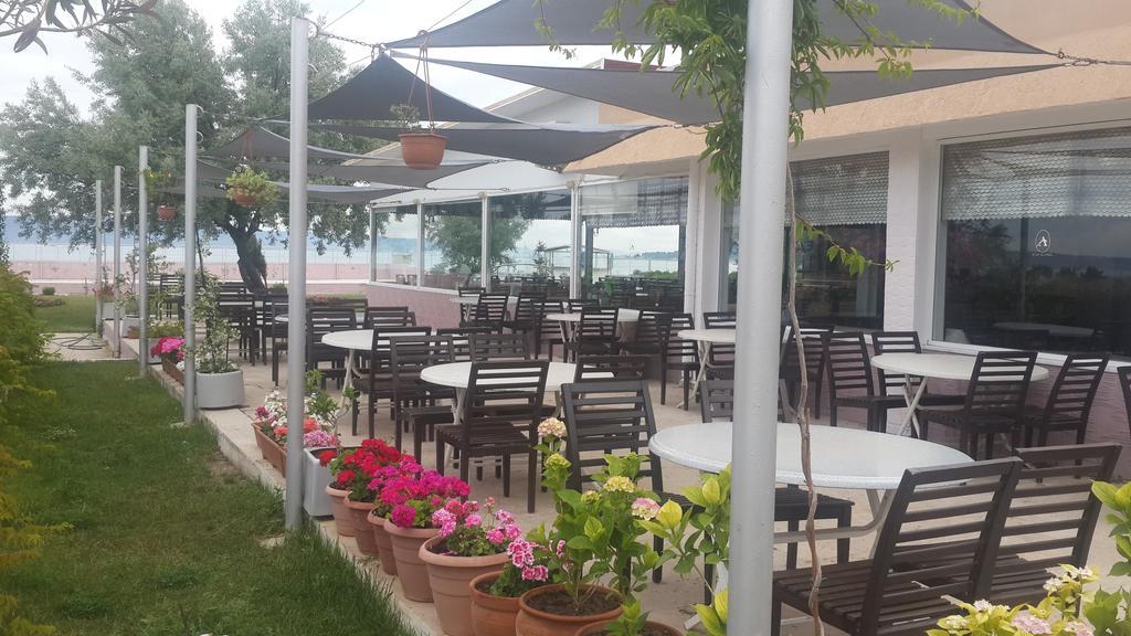 Etap Altinel Hotel ชานัคคาเล ภายนอก รูปภาพ