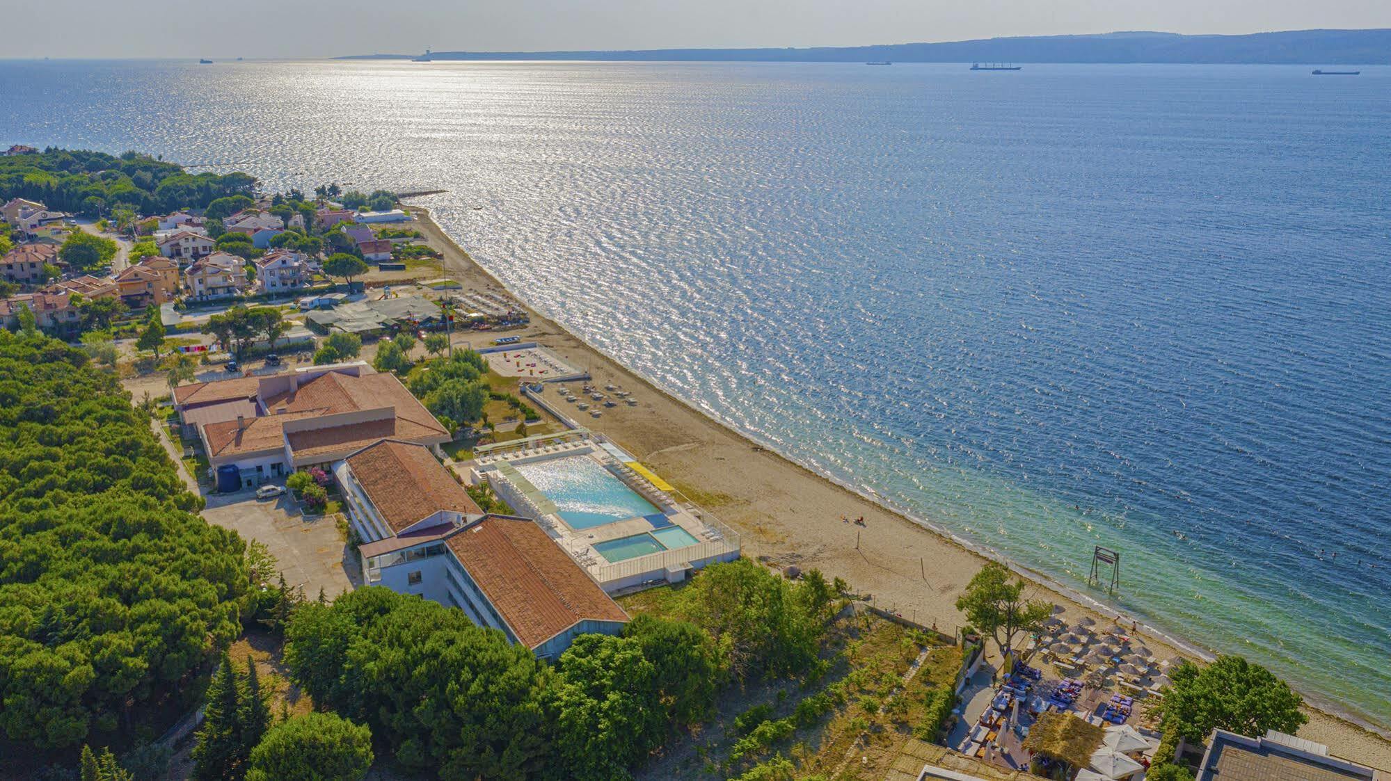 Etap Altinel Hotel ชานัคคาเล ภายนอก รูปภาพ