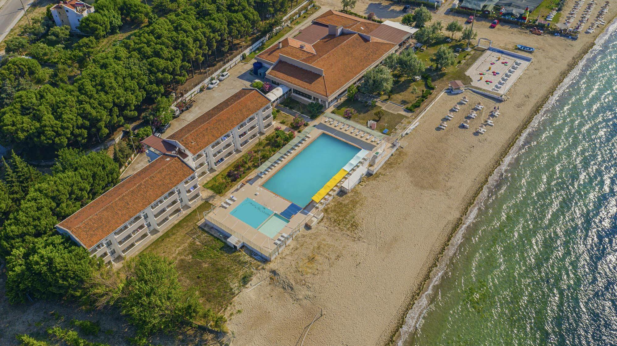 Etap Altinel Hotel ชานัคคาเล ภายนอก รูปภาพ