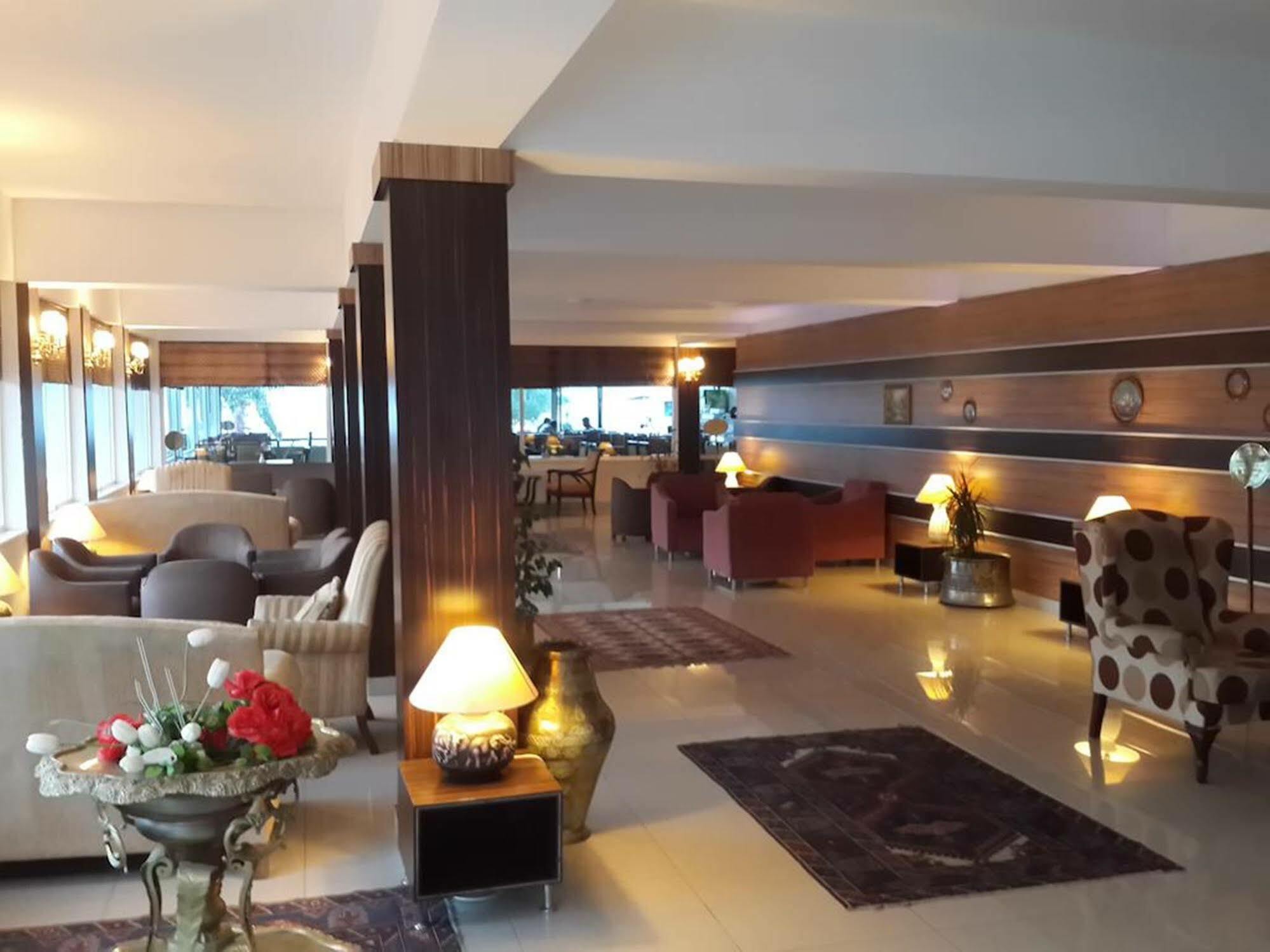 Etap Altinel Hotel ชานัคคาเล ภายนอก รูปภาพ