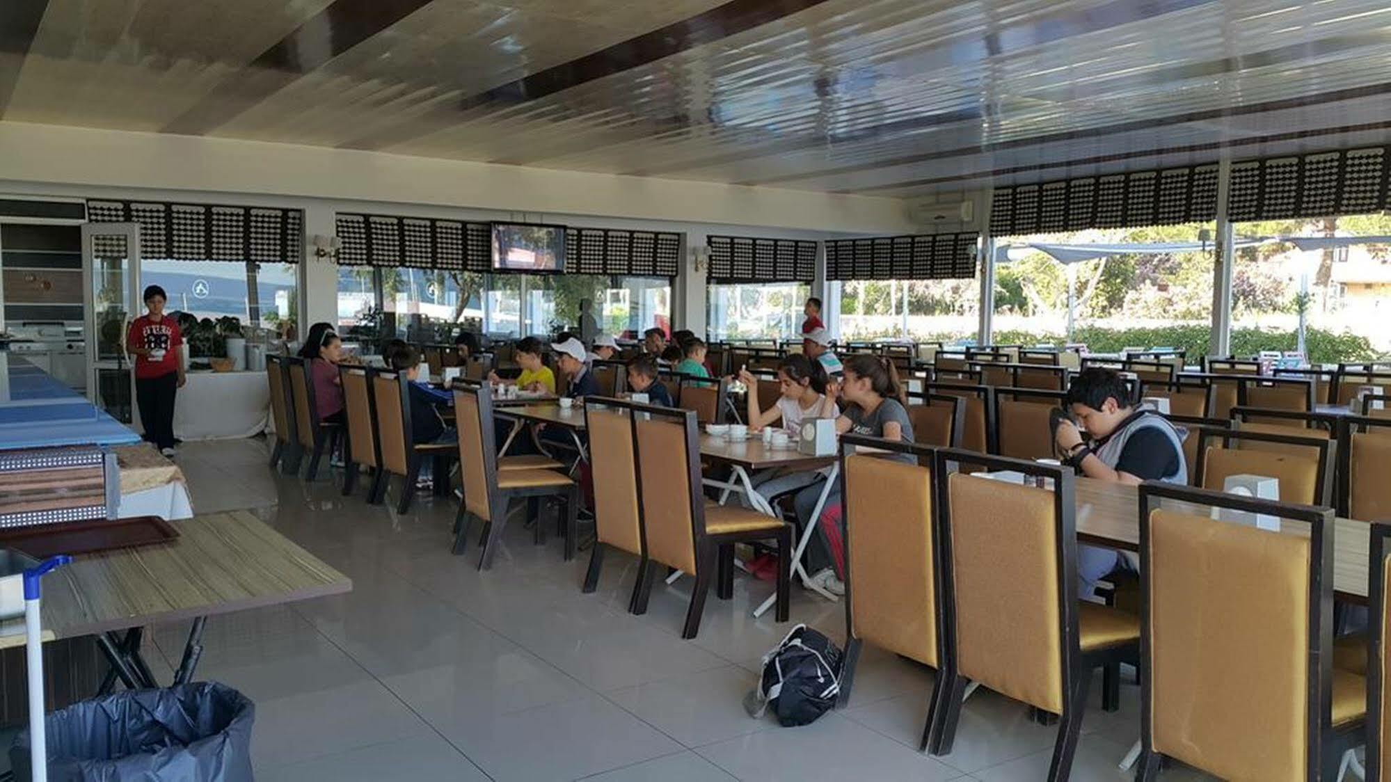 Etap Altinel Hotel ชานัคคาเล ภายนอก รูปภาพ