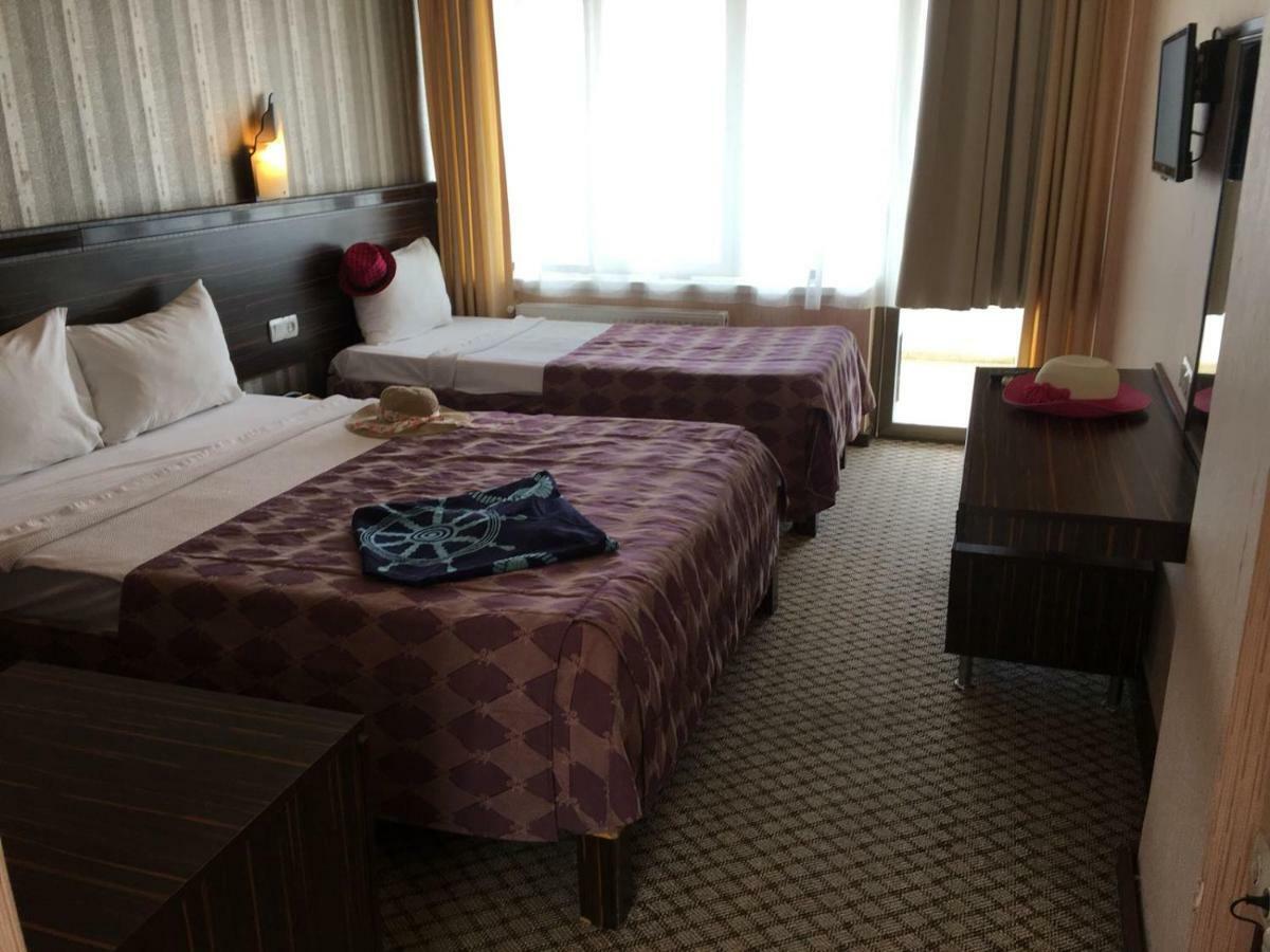 Etap Altinel Hotel ชานัคคาเล ภายนอก รูปภาพ