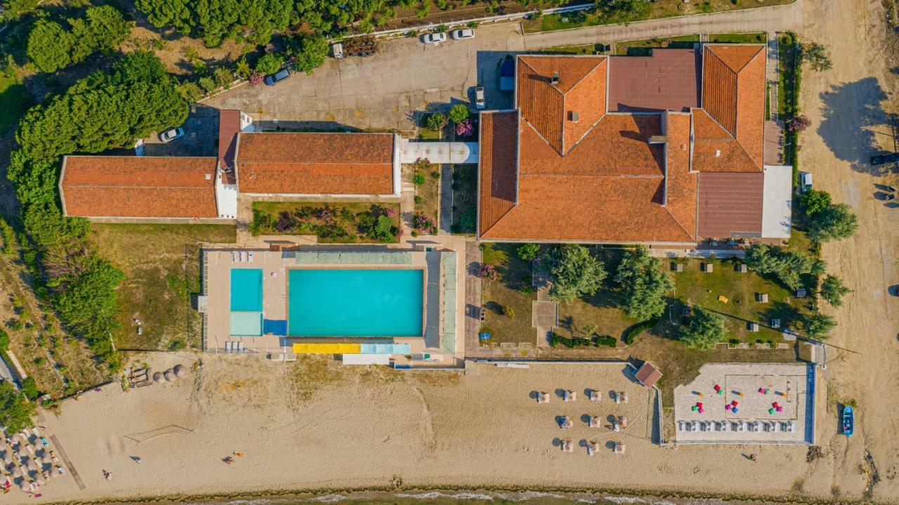 Etap Altinel Hotel ชานัคคาเล ภายนอก รูปภาพ